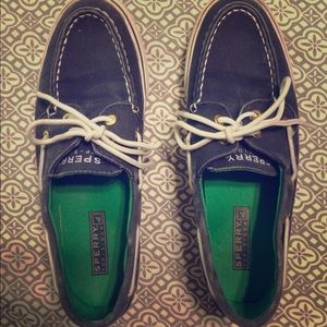 Womans Sperry’s